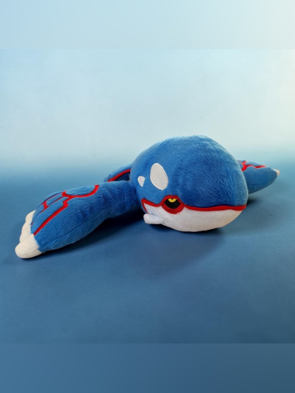 Takara Tomy Japan Nintendo Pokemon Pocket Monster Plush Kyogre